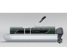 2027 Godfrey EX1880CX - Sage / Black